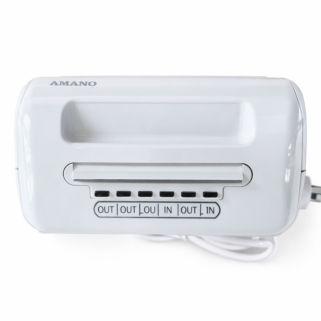 1a. Amano BX1600 - Electronic Time Clock (bundle)