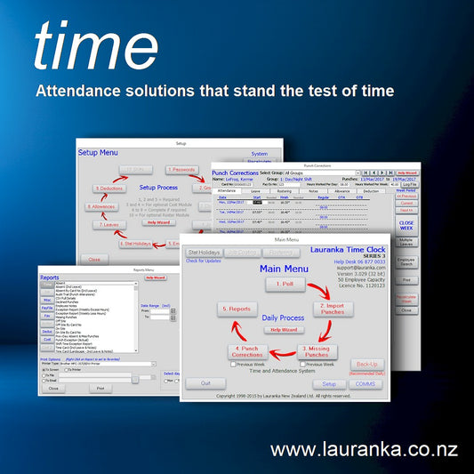 1c. Free 90-Day Time & Attendance Software Trial
