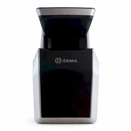 Idemia MorphoWave - Stunning Contactless Biometic Reader