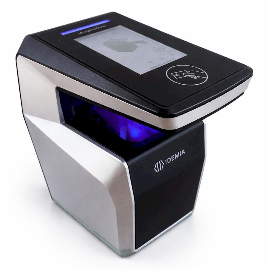 1c. Idemia MorphoWave XP2 - Access Perfected