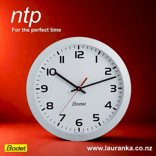 5c. Bodet Profil 940 NTP/PoE Clock